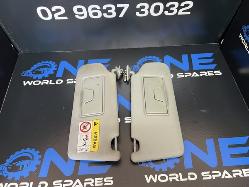 View Auto part Sunvisor Mitsubishi Asx 2015