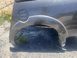 View Auto part Wheel Arch Flare Mitsubishi Triton 2014