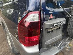 View Auto part Bootlid/Tailgate Mitsubishi Pajero 2002