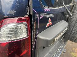 View Auto part Bootlid/Tailgate Mitsubishi Pajero 2002
