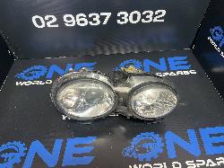 View Auto part Right Headlamp Jaguar X Type 2007