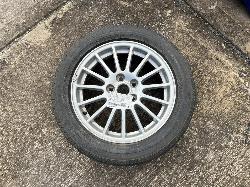 View Auto part Wheel Mag Jaguar X Type 2007