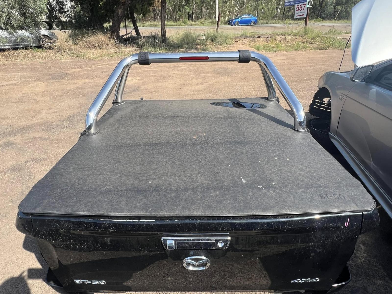 View Auto part Sports Bar Mazda Bt50 2021