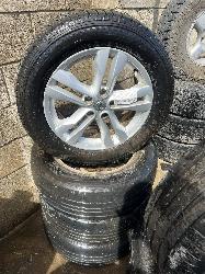 View Auto part Wheel Mag Nissan Xtrail 2011