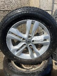 View Auto part Wheel Mag Nissan Xtrail 2011