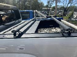 View Auto part Tonneau/Cover Volkswagen Amarok 2021