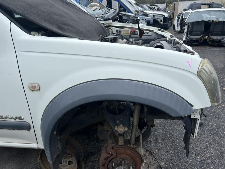 View Auto part Right Guard Holden Rodeo 2004