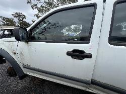 View Auto part Left Front Door Holden Rodeo 2004