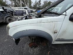 View Auto part Left Guard Holden Rodeo 2004