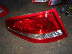 View Auto part Left Taillight Ford Falcon 2009