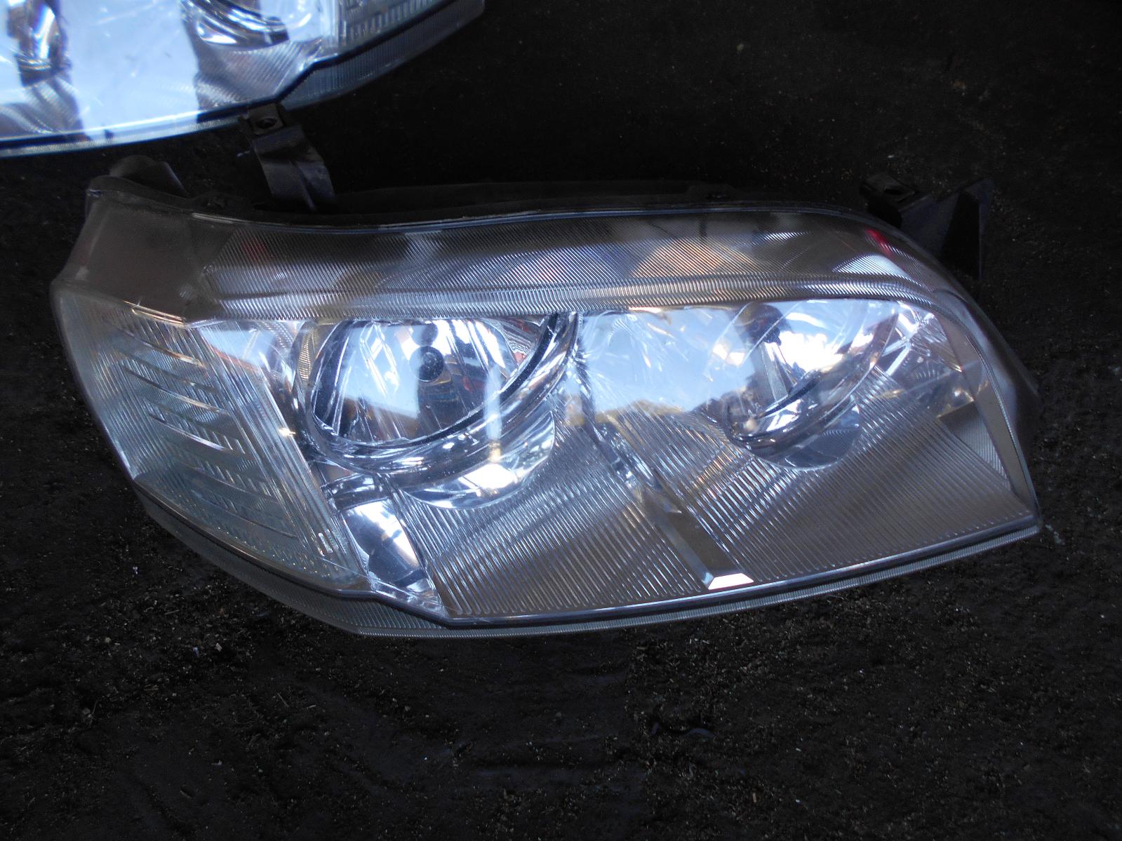 View Auto part Right Headlamp Ford Territory 2008