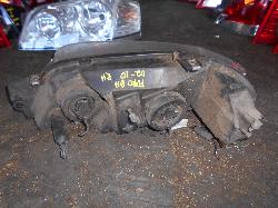 View Auto part Right Headlamp Ford Territory 2008