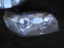 View Auto part Right Headlamp Ford Territory 2008