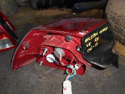View Auto part Right Taillight Holden Commodore 2006