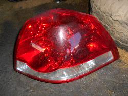 View Auto part Right Taillight Holden Commodore 2006