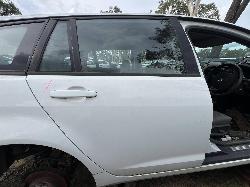 View Auto part Right Rear Door Sliding Holden Commodore 2011