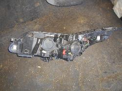 View Auto part Right Headlamp Citroen C4 2013