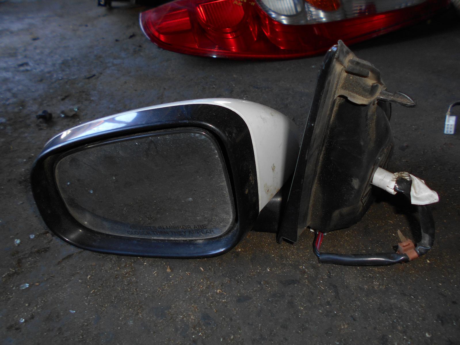 View Auto part Left Door Mirror Ford Falcon 2009