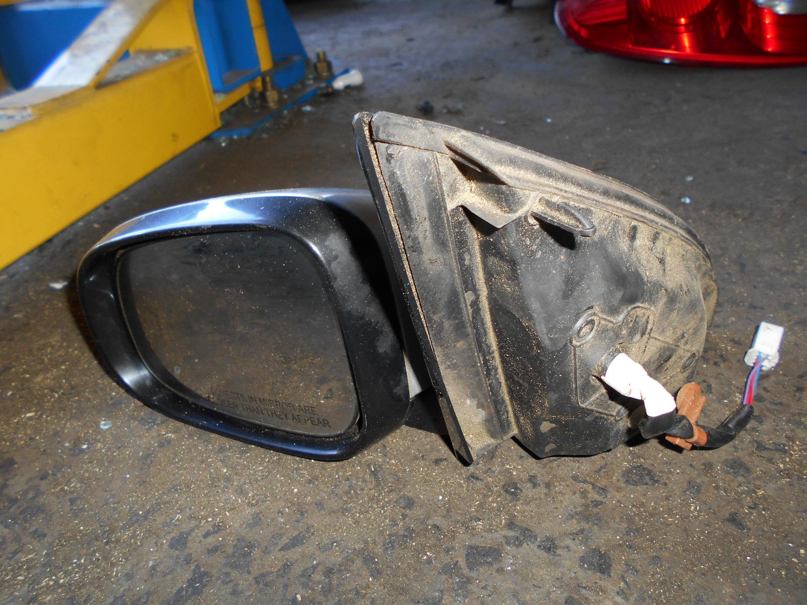 View Auto part Left Door Mirror Ford Falcon 2008
