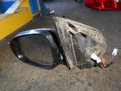 View Auto part Left Door Mirror Ford Falcon 2008