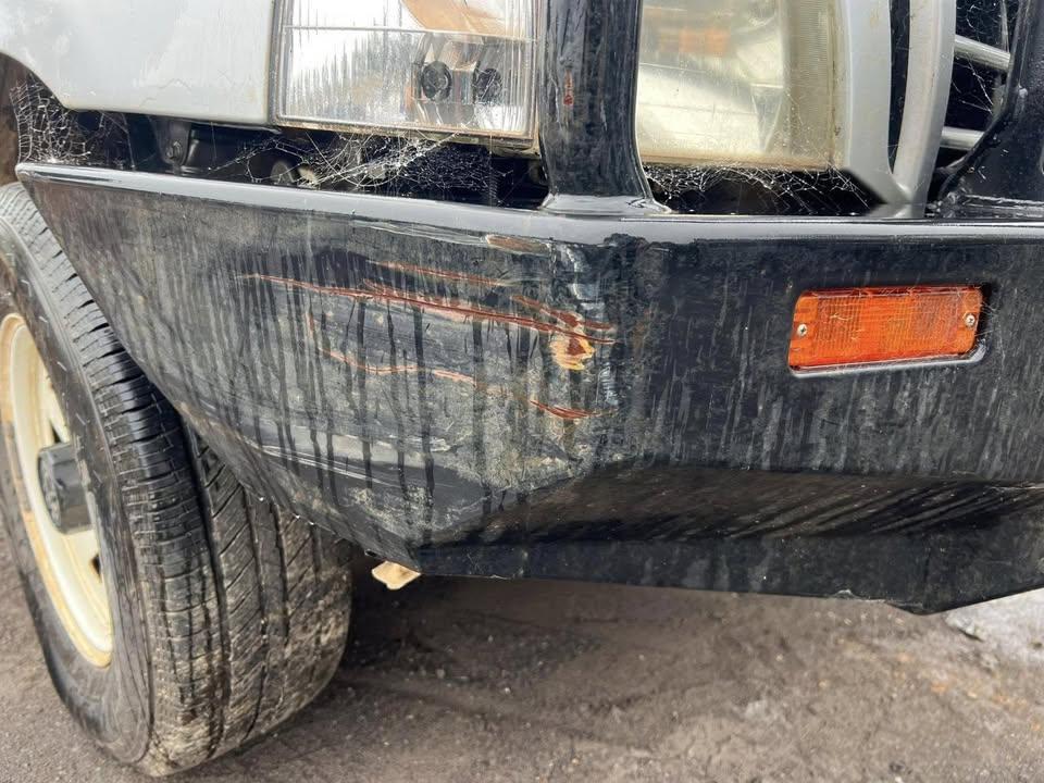 View Auto part Front Bumper Ford Courier 2000