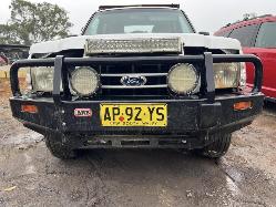 View Auto part Front Bumper Ford Courier 2000