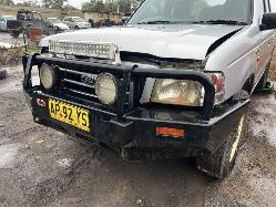 View Auto part Front Bumper Ford Courier 2000