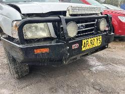 View Auto part Front Bumper Ford Courier 2000