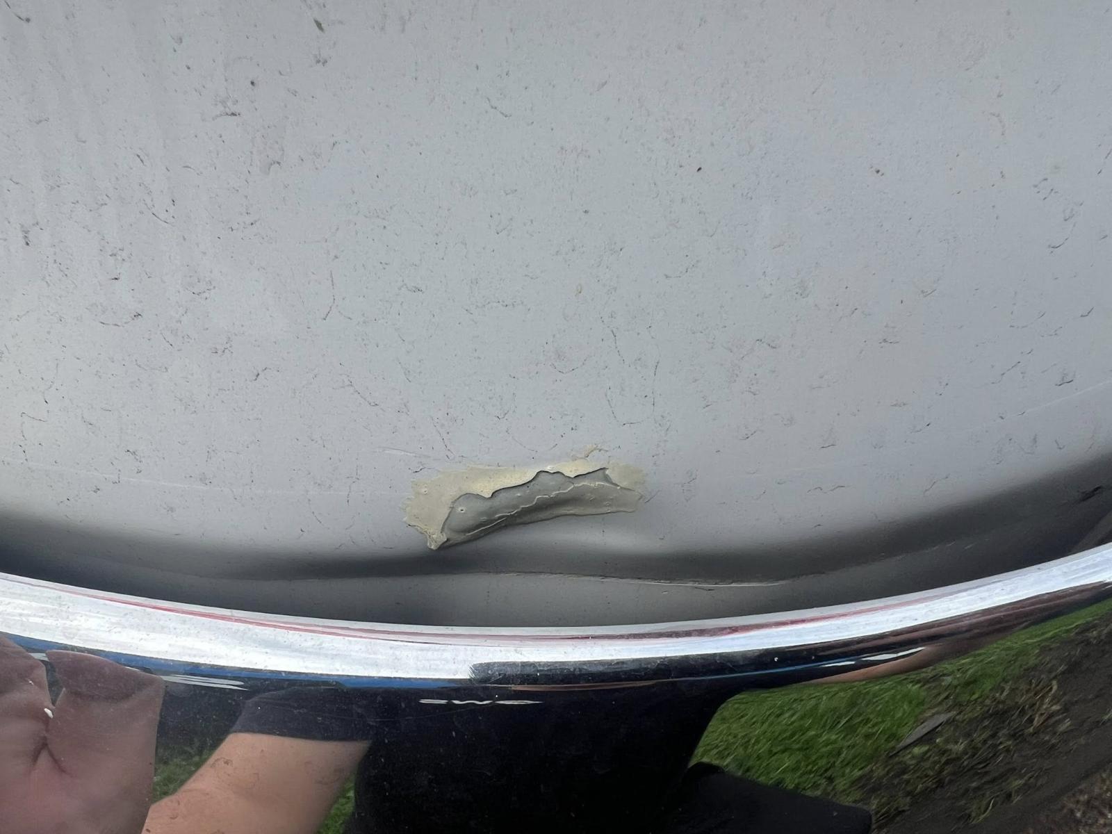 View Auto part Ute Back Volkswagen Amarok 2011