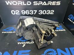 View Auto part Right Headlamp Volkswagen Amarok 2011