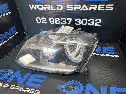 View Auto part Left Headlamp Volkswagen Amarok 2011