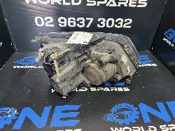 View Auto part Left Headlamp Volkswagen Amarok 2011