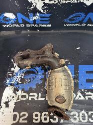 View Auto part Catalytic Converter Toyota Kluger 2010