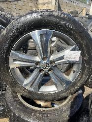 View Auto part Wheel Mag Toyota Kluger 2010
