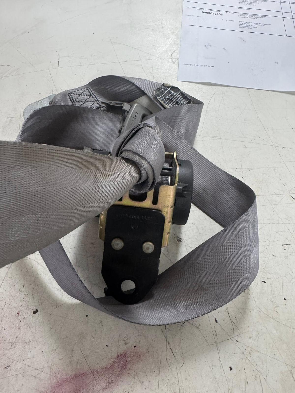 View Auto part Seatbelt/Stalk Toyota Camry 2004