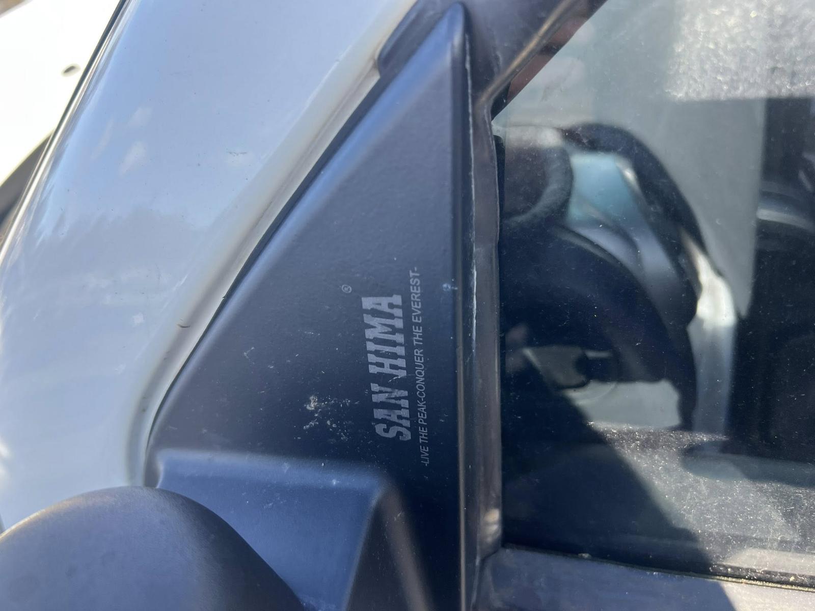 View Auto part Left Door Mirror Holden Colorado 2009