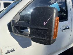 View Auto part Left Door Mirror Holden Colorado 2009