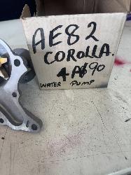 View Auto part Water Pump Toyota Corolla 1986