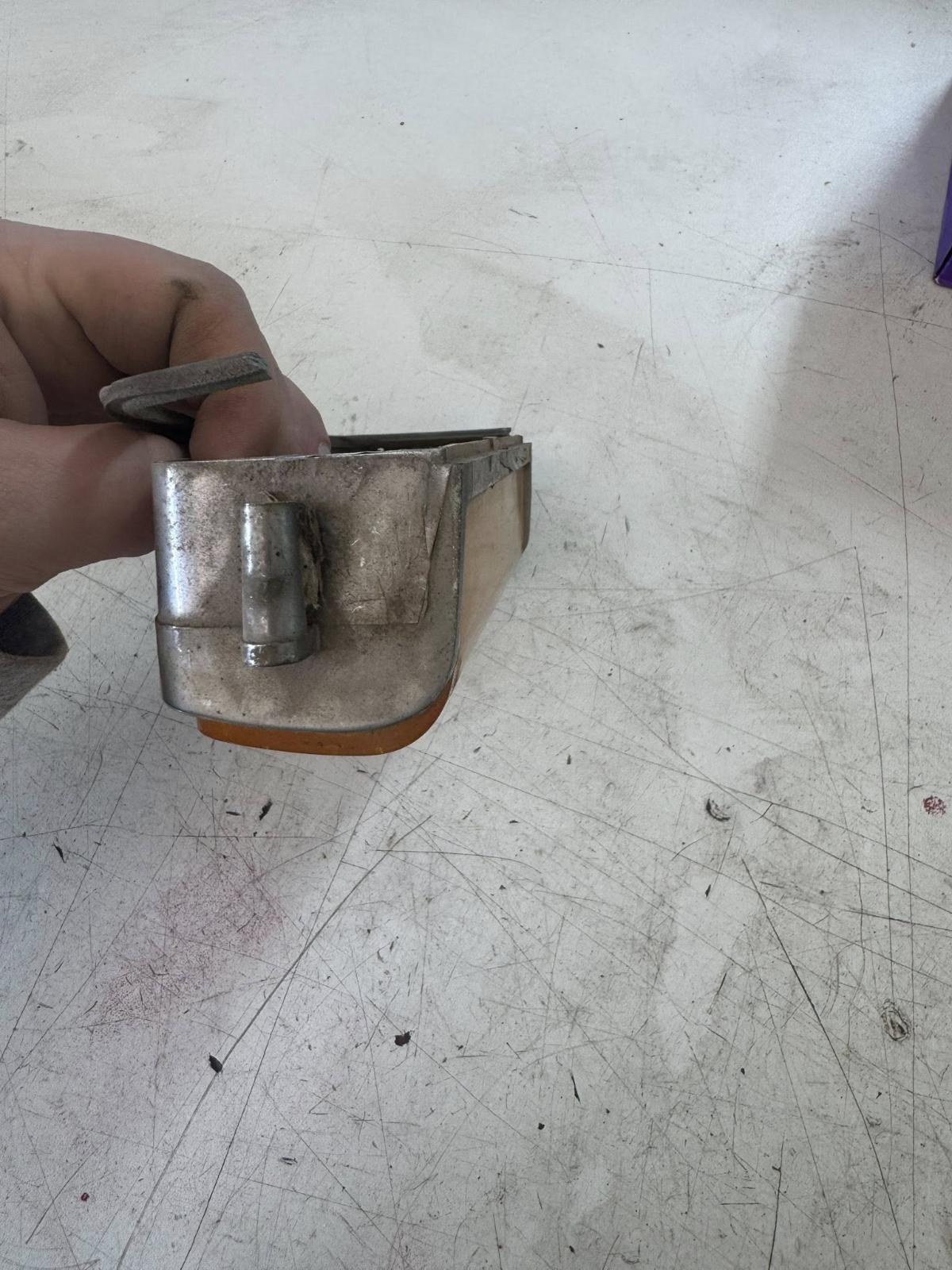 View Auto part Right Indicator/Fog/Side Ford Falcon 1976