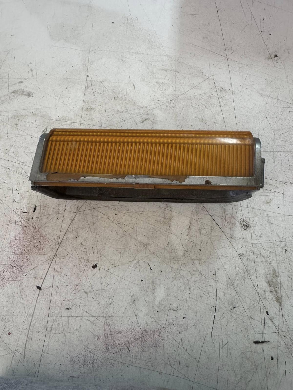 View Auto part Right Indicator/Fog/Side Ford Falcon 1976