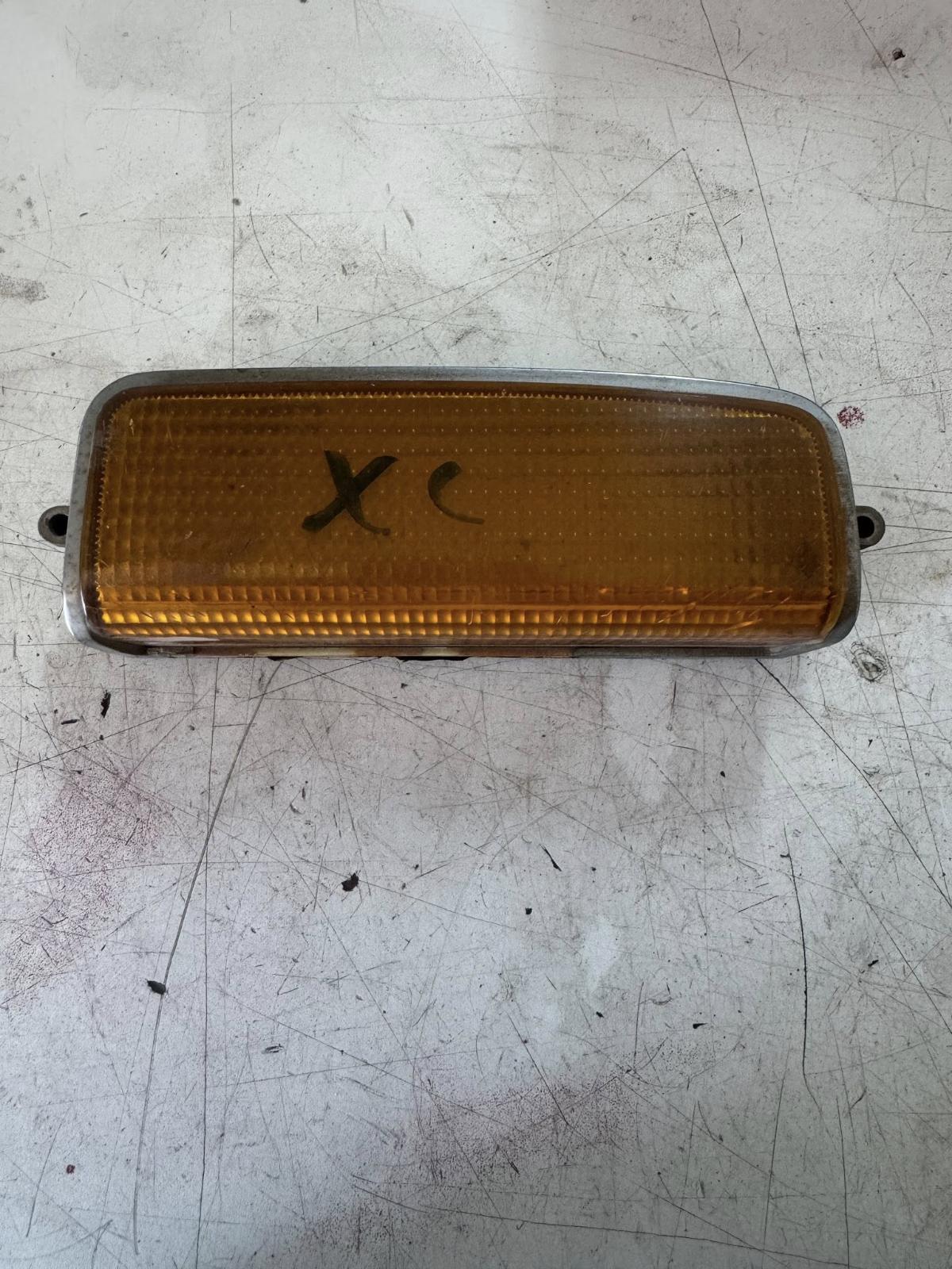 View Auto part Right Indicator/Fog/Side Ford Falcon 1976