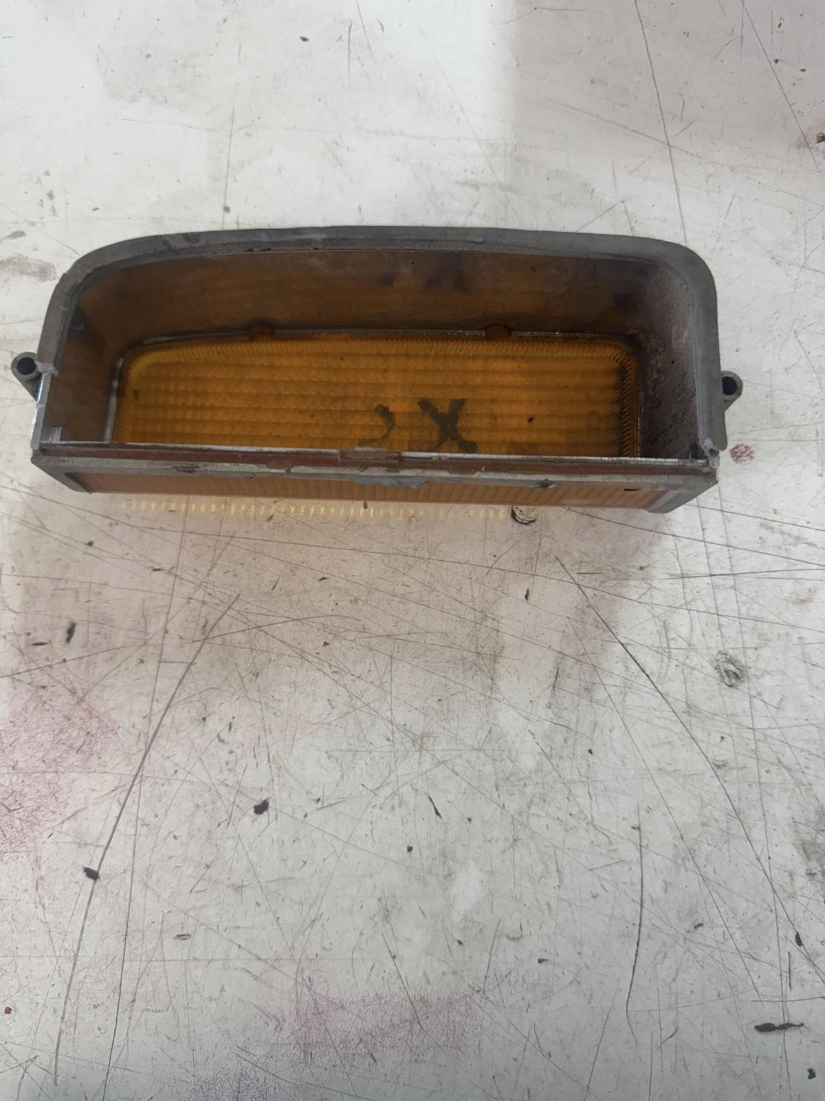 View Auto part Right Indicator/Fog/Side Ford Falcon 1976