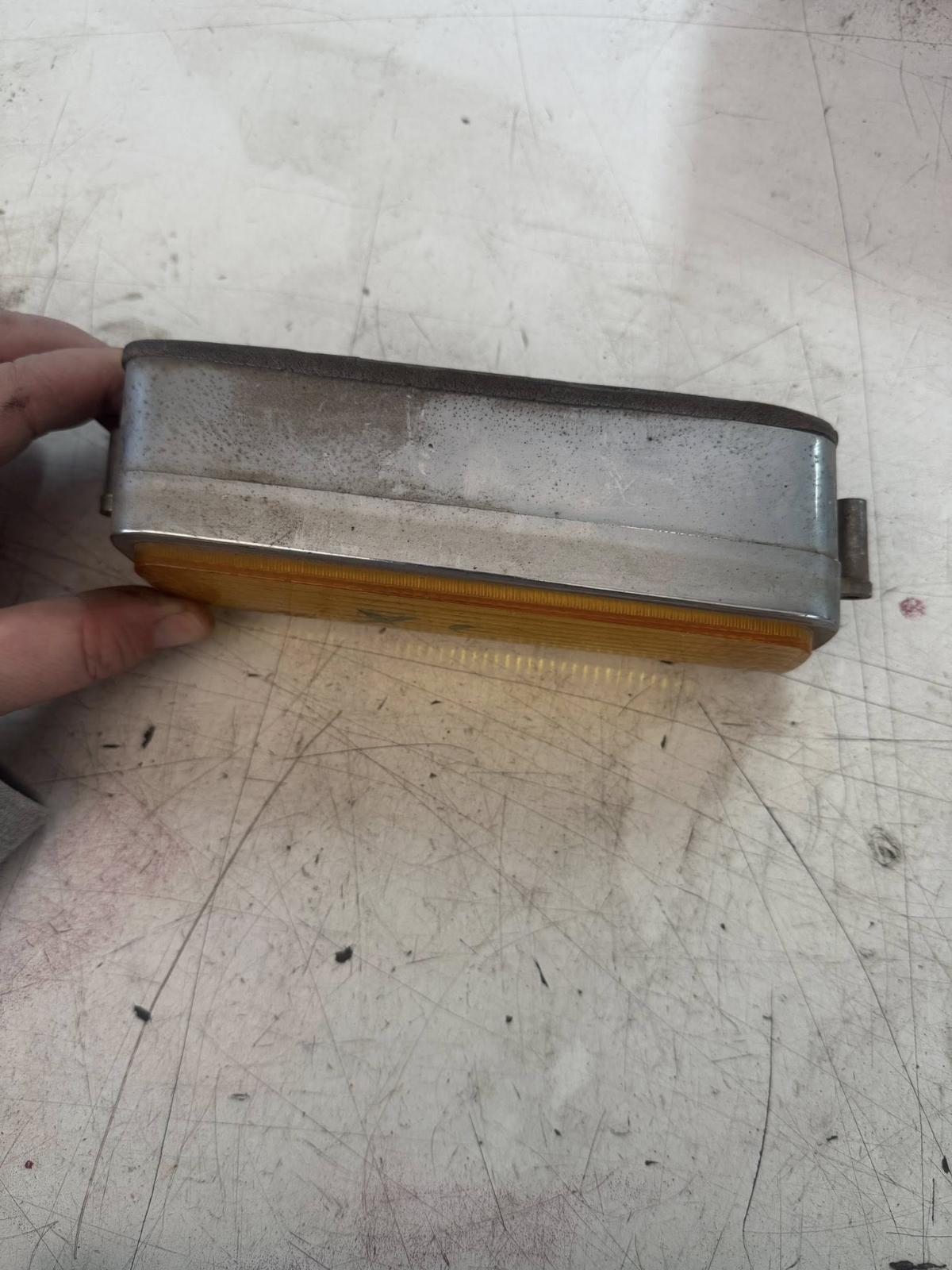 View Auto part Right Indicator/Fog/Side Ford Falcon 1976