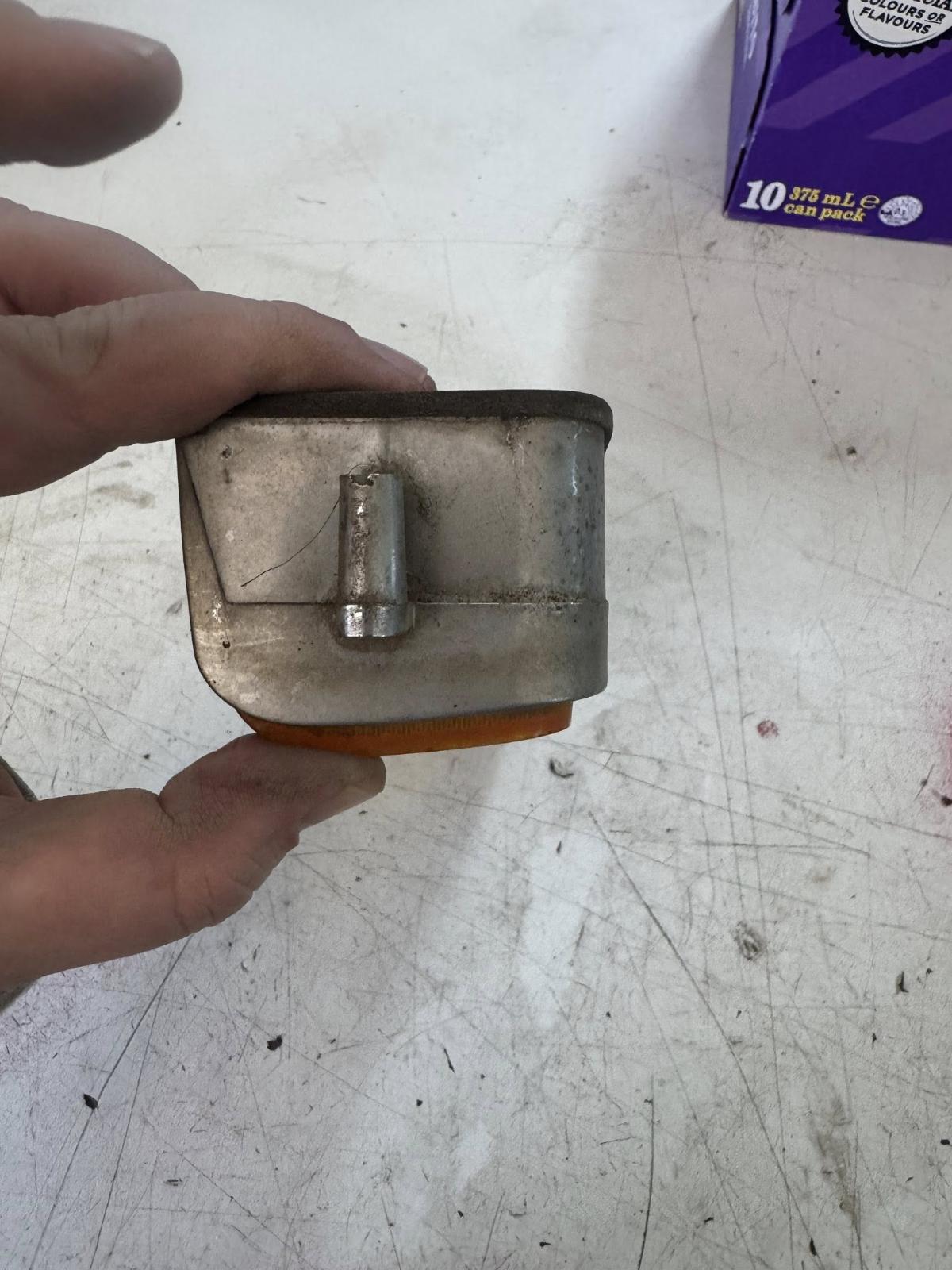 View Auto part Right Indicator/Fog/Side Ford Falcon 1976