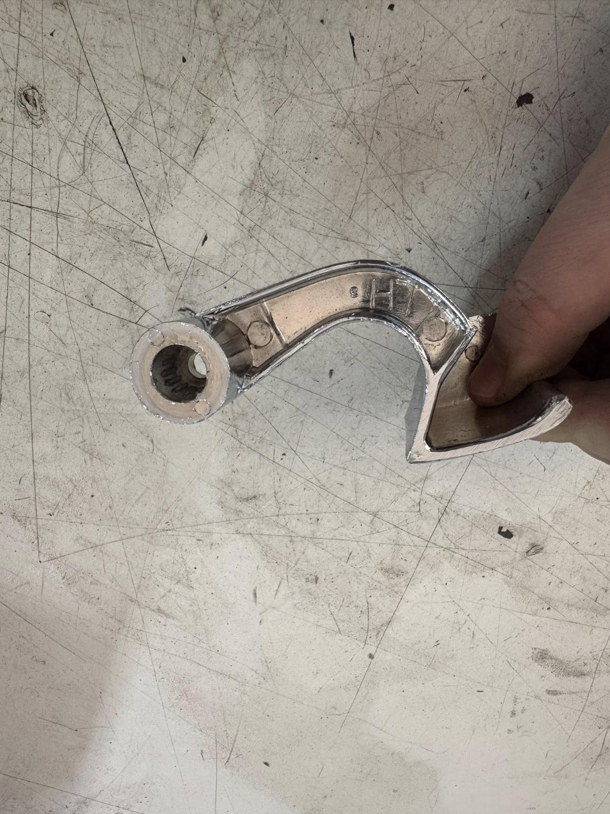 View Auto part Door Handle Holden Kingswood 1976