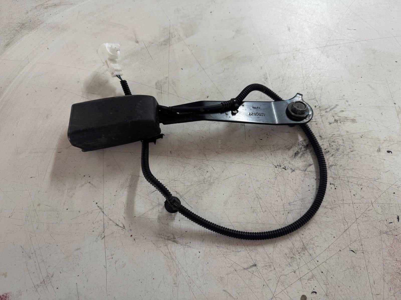 View Auto part Seatbelt/Stalk Honda City 2012