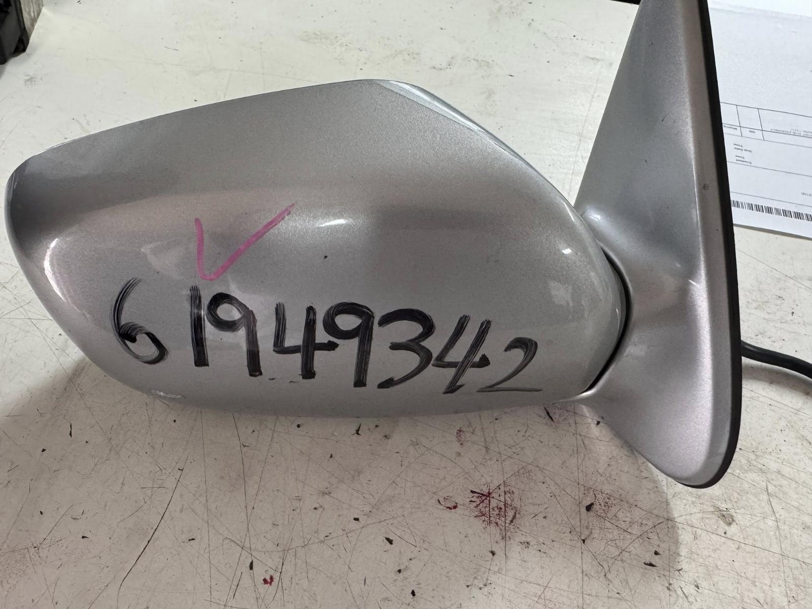 View Auto part Right Door Mirror Toyota Avalon 2004