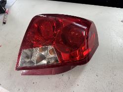 View Auto part Left Taillight Holden Viva 2007