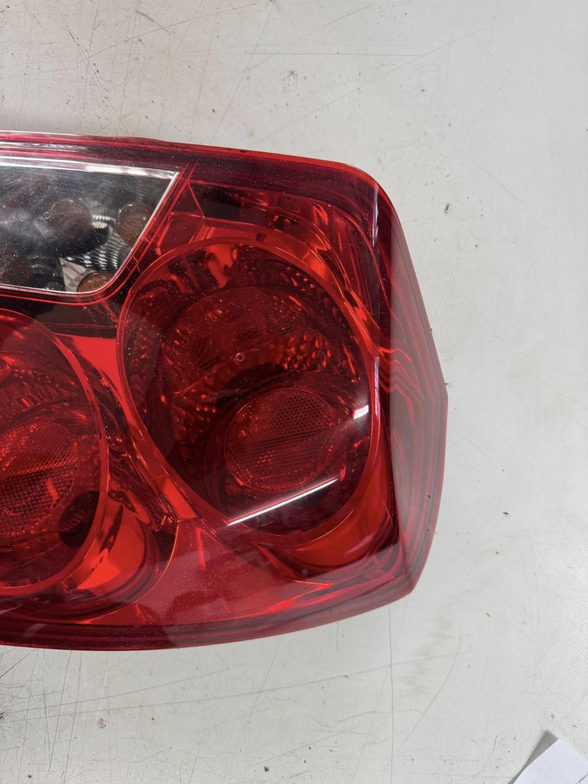 View Auto part Right Taillight Holden Viva 2007