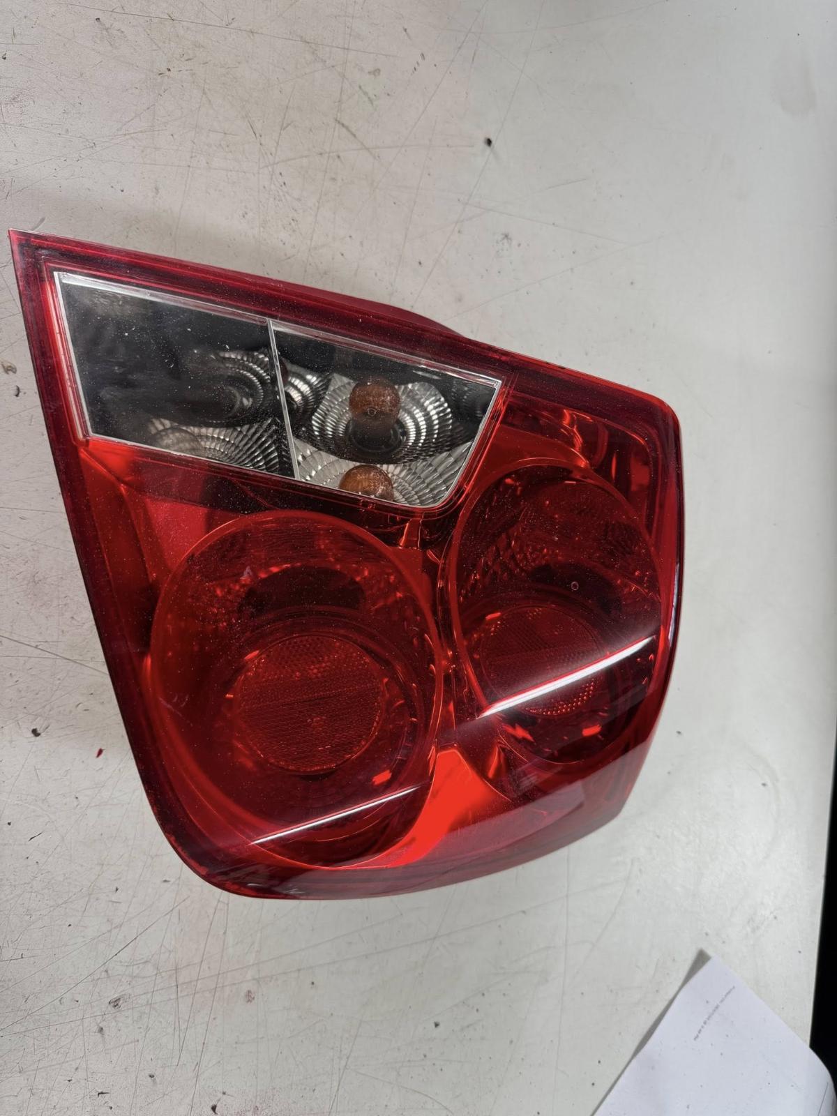 View Auto part Right Taillight Holden Viva 2007